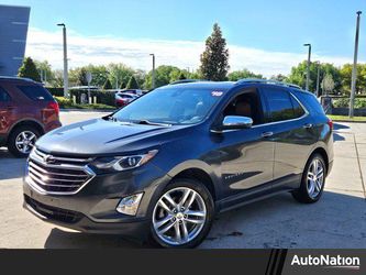 2018 Chevrolet Equinox