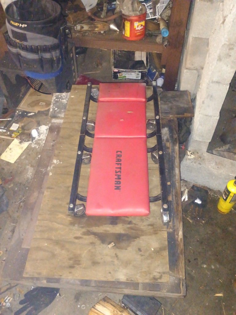 Craftsman Creeper