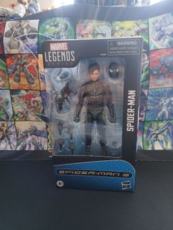 Marvel legends spiderman
