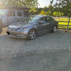 2014 Passat TDI