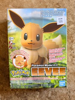 Pokémon Model Kit
