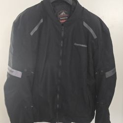 The Tourmaster DRAFT AIR Jacket 3XL Tall