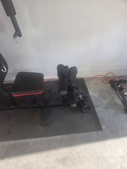 All in one cable machine