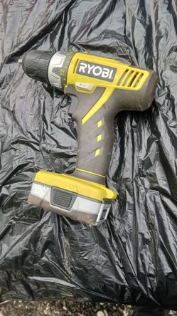 Ryobi 12V
