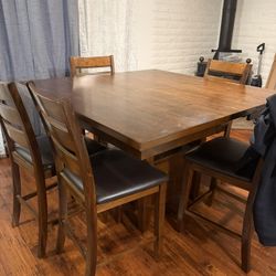 Table & Chairs For Free!!!!!