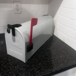 Mailbox Never Mounted 