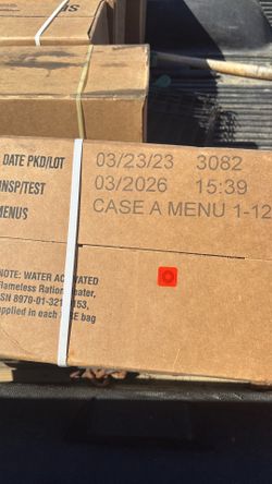 MRE