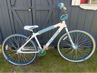 SE Big Ripper 29” Arctic White