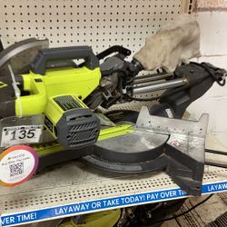 Ryobi Mitre Saw 