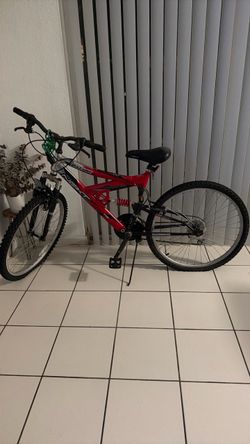 Mountain bike