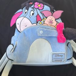 Loungefly Eeyore Backpack 
