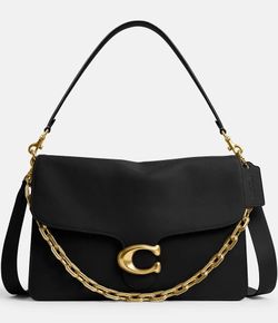 Coach Chain Tabby 35
