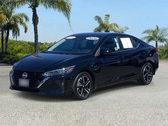 2024 Nissan Sentra