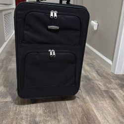 Small Carryon Suitcase 