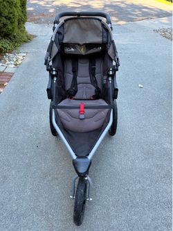 BOB stroller