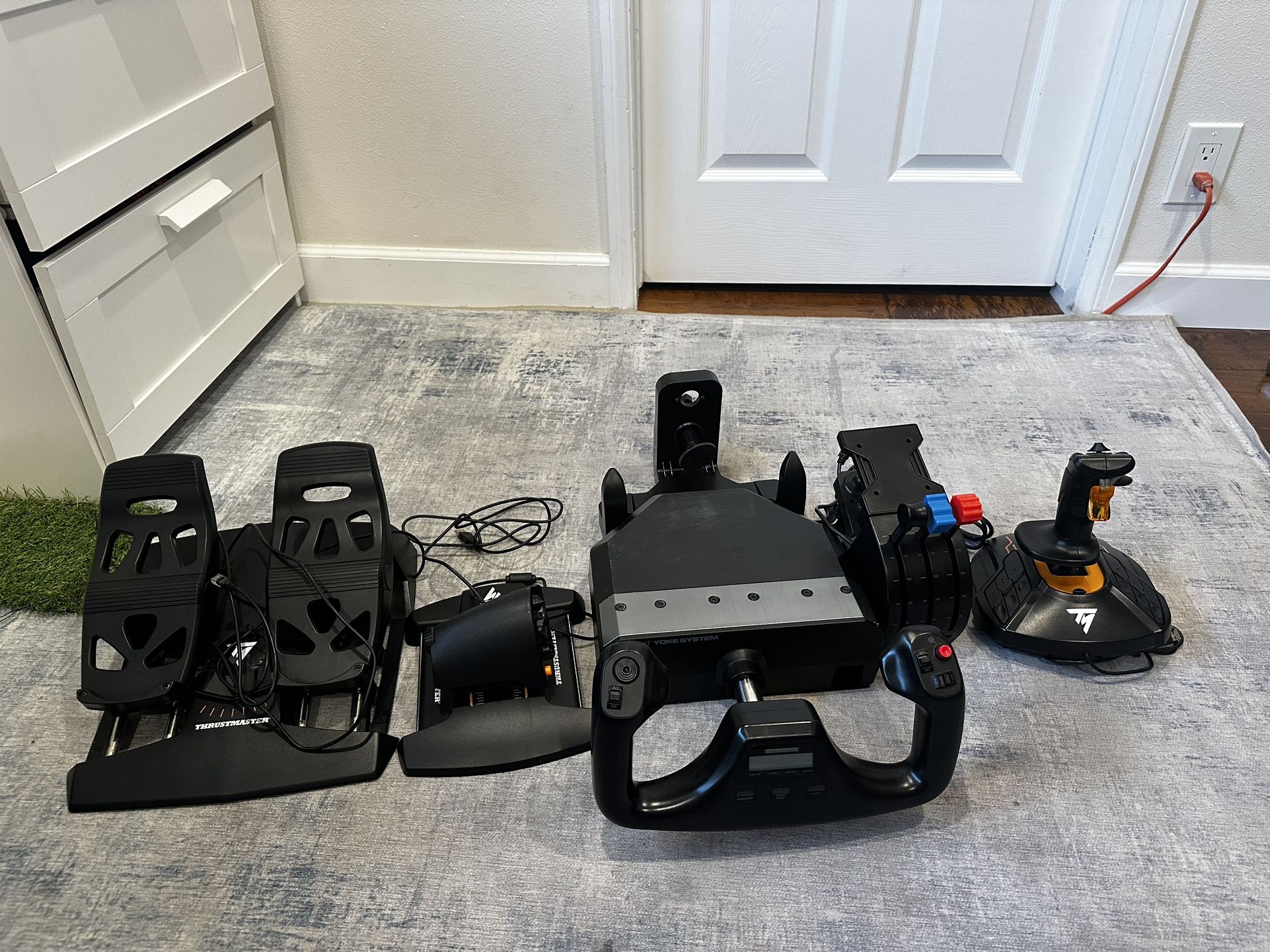 Flight Sim Setup (Can Sell Individually Or All Together)