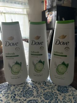 Dove Body Wash