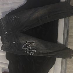 Amiri Jeans