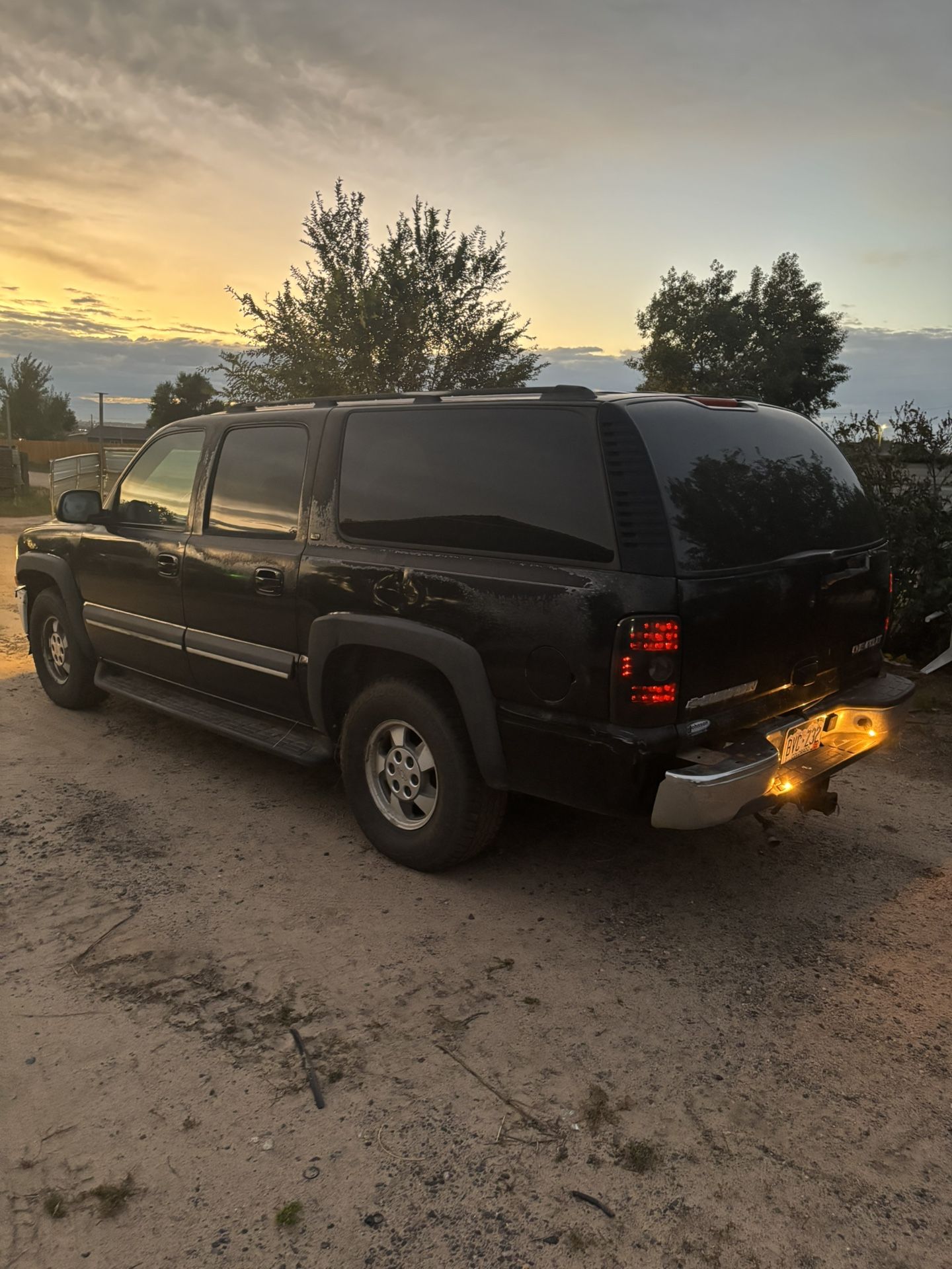 2003 Chevrolet Suburban
