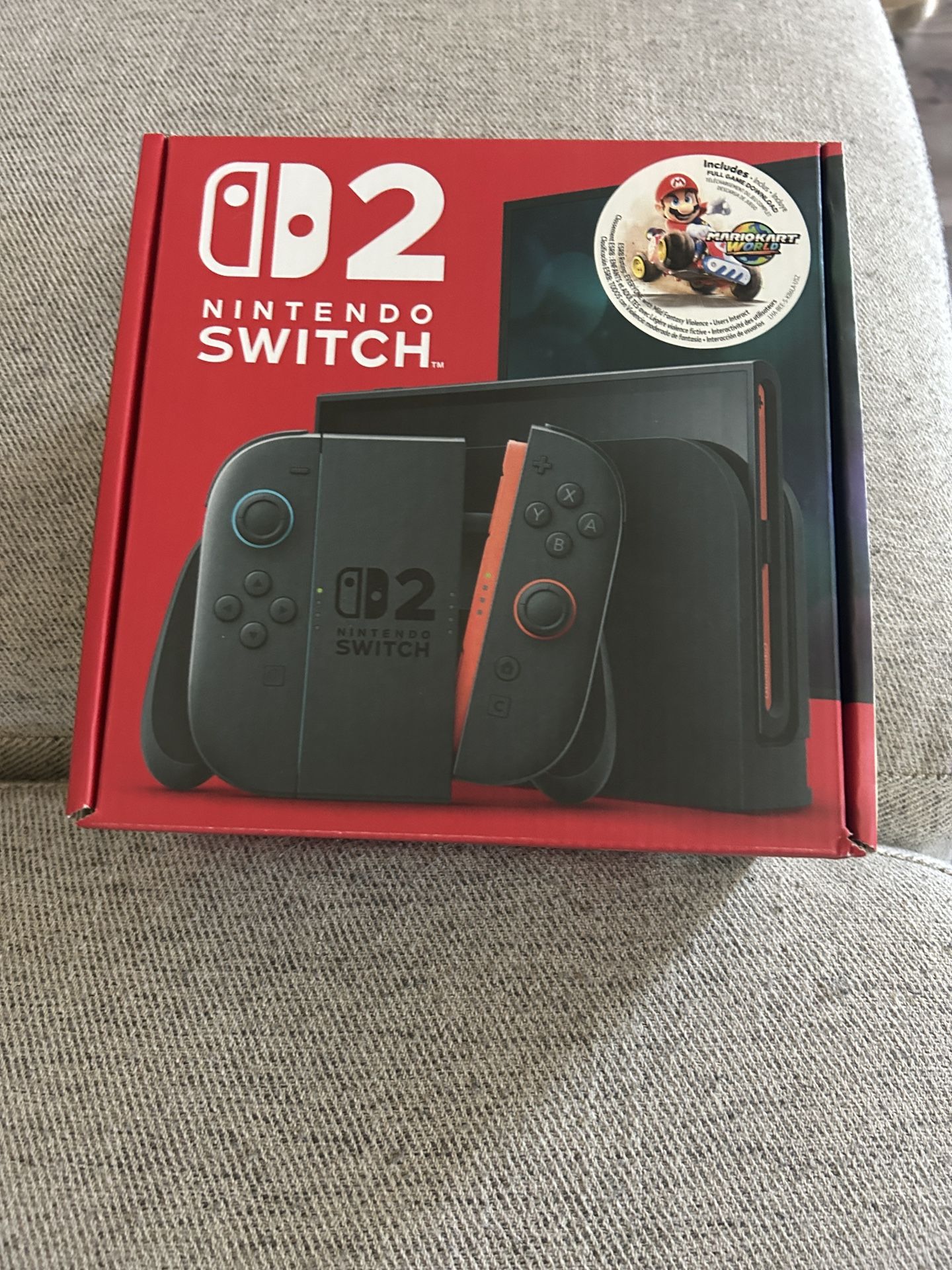 Nintendo Switch 2