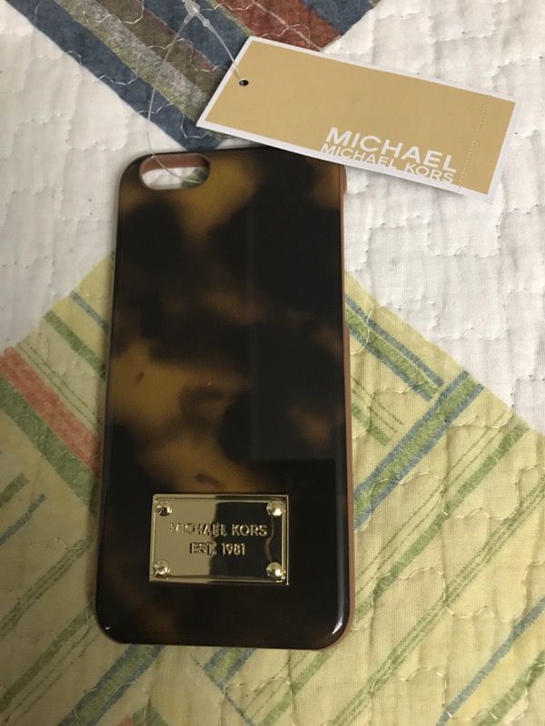 Iphone 6/6s back case. ( Michael Kors )
