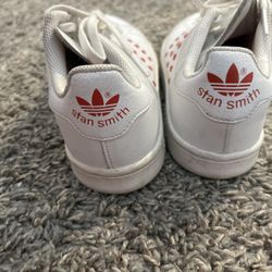 Adidas Stan Smith Kid Shoes Size 1 1/2