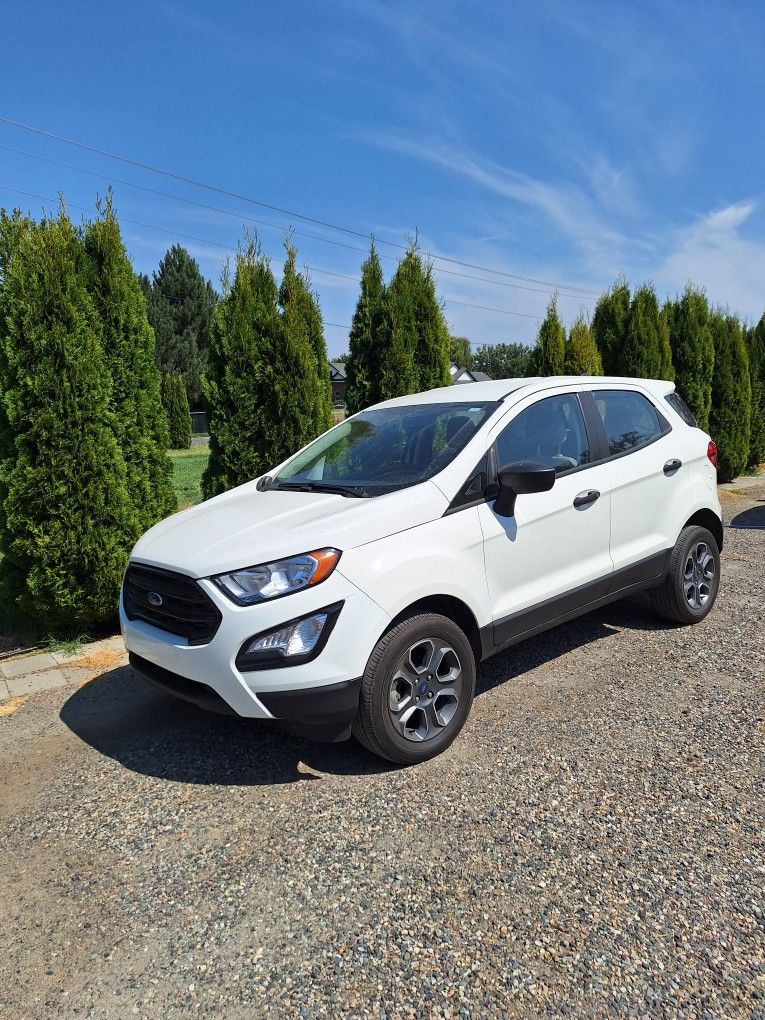 2022 Ford EcoSport