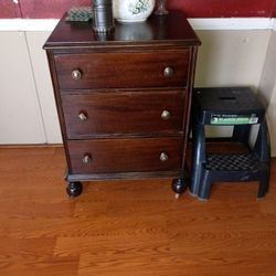 Nightstand Dresser