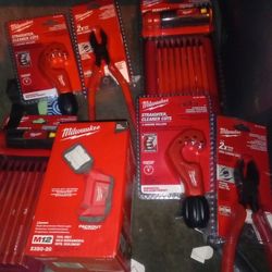 Milwaukee Tools