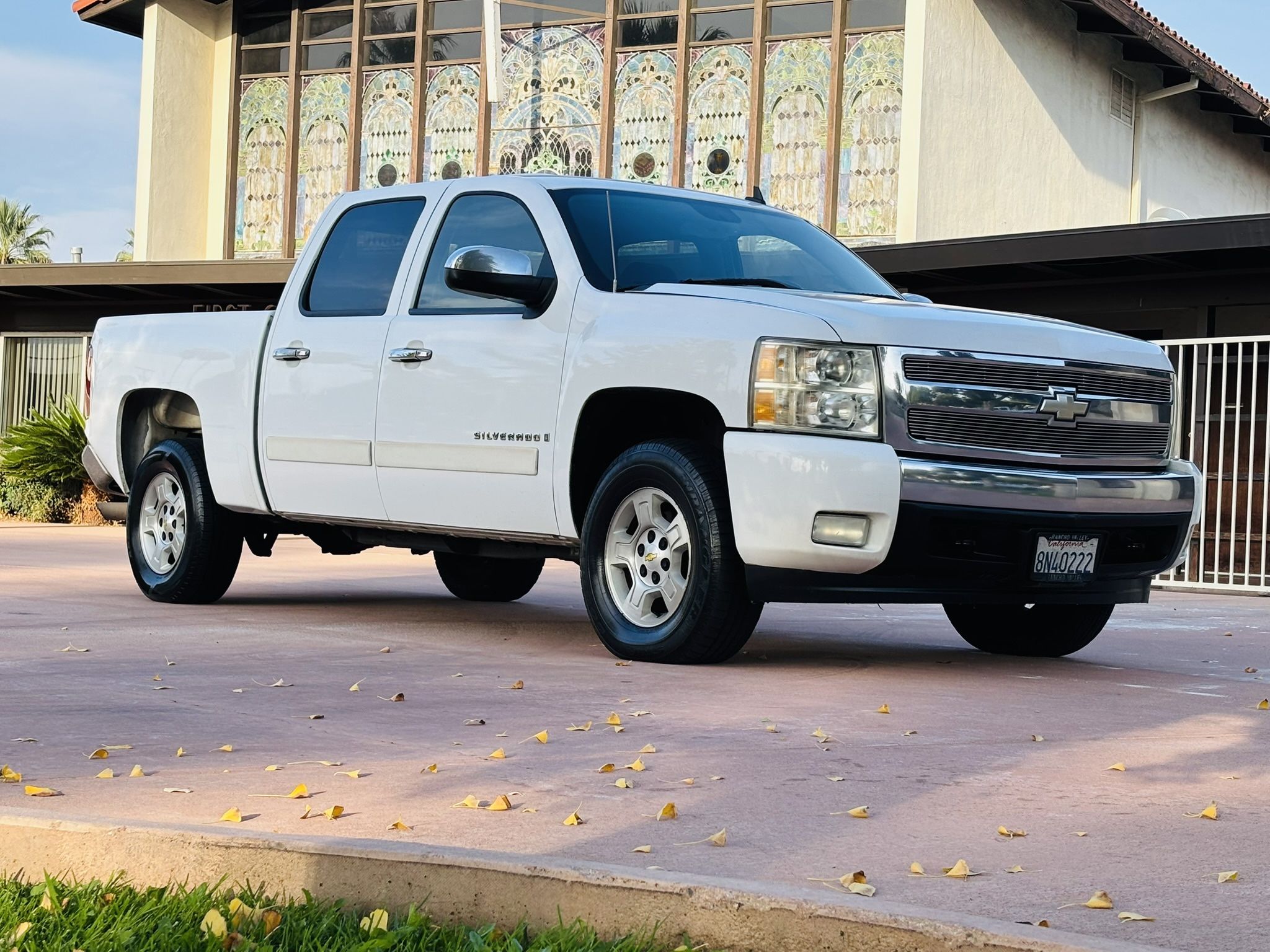 2007 Chevrolet Silverado