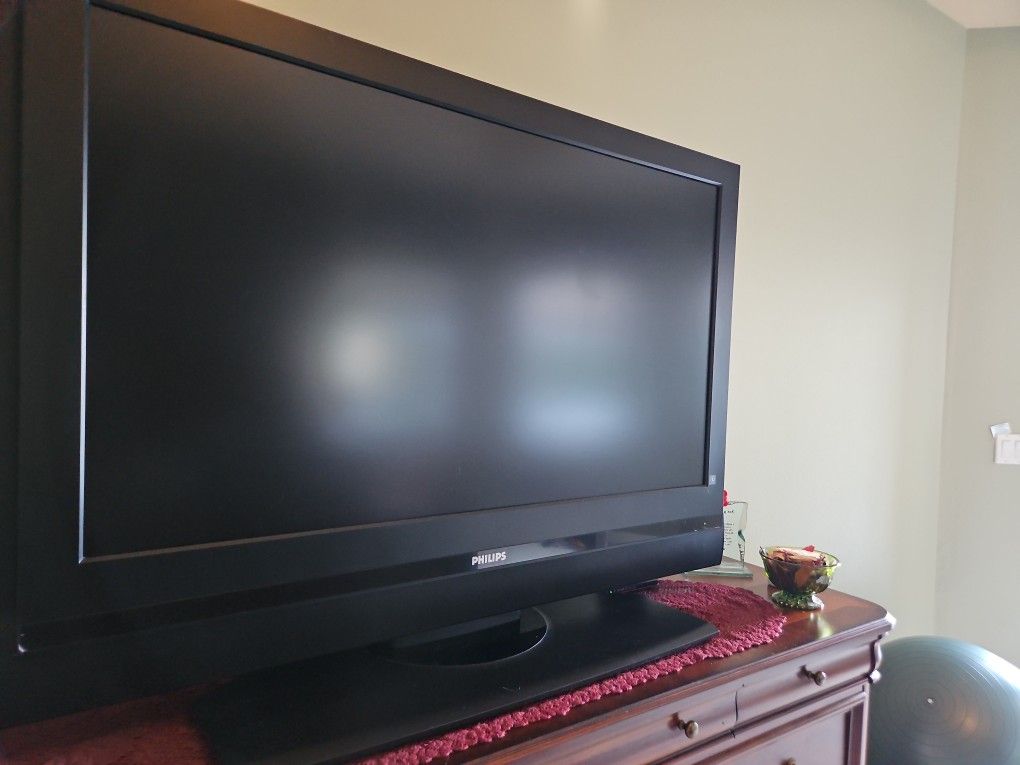 45 Inch Philips Plasma TV