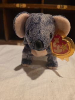Ty beanie baby