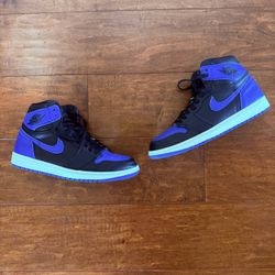 Air Jordan 1 High Royal Size 9.5
