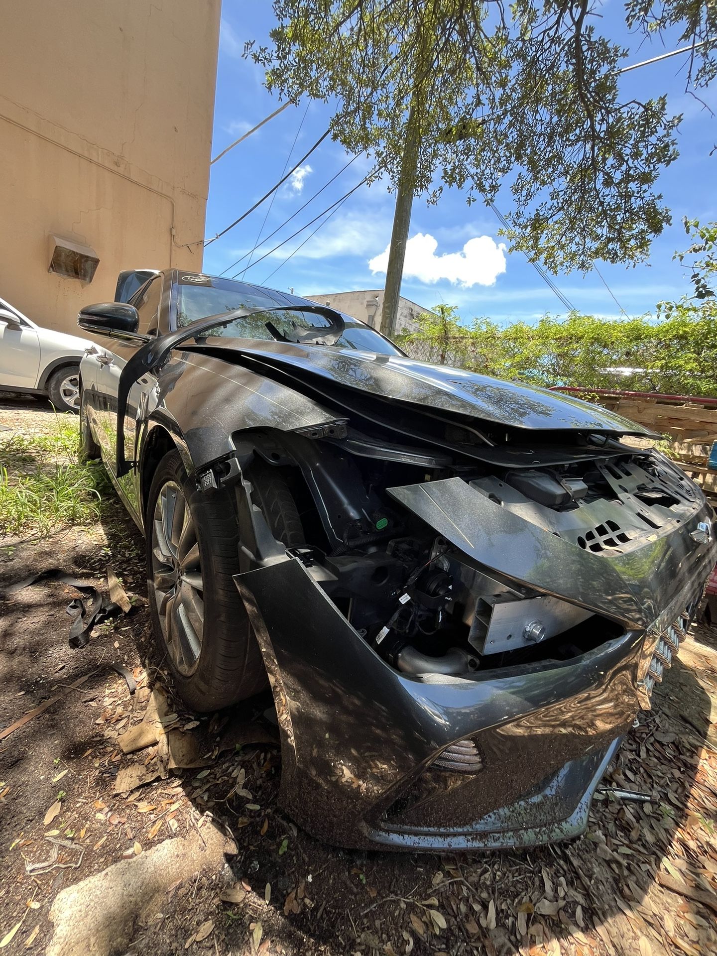 OEM 2019 2020 2021 GENESIS G70 PART OUT