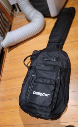 ChromaCast Electric Guitar Padded Gig Bag