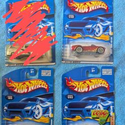 2001 Hot Wheels