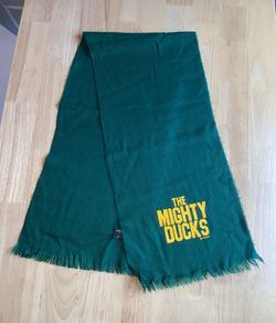 The Mighty Ducks Scarf