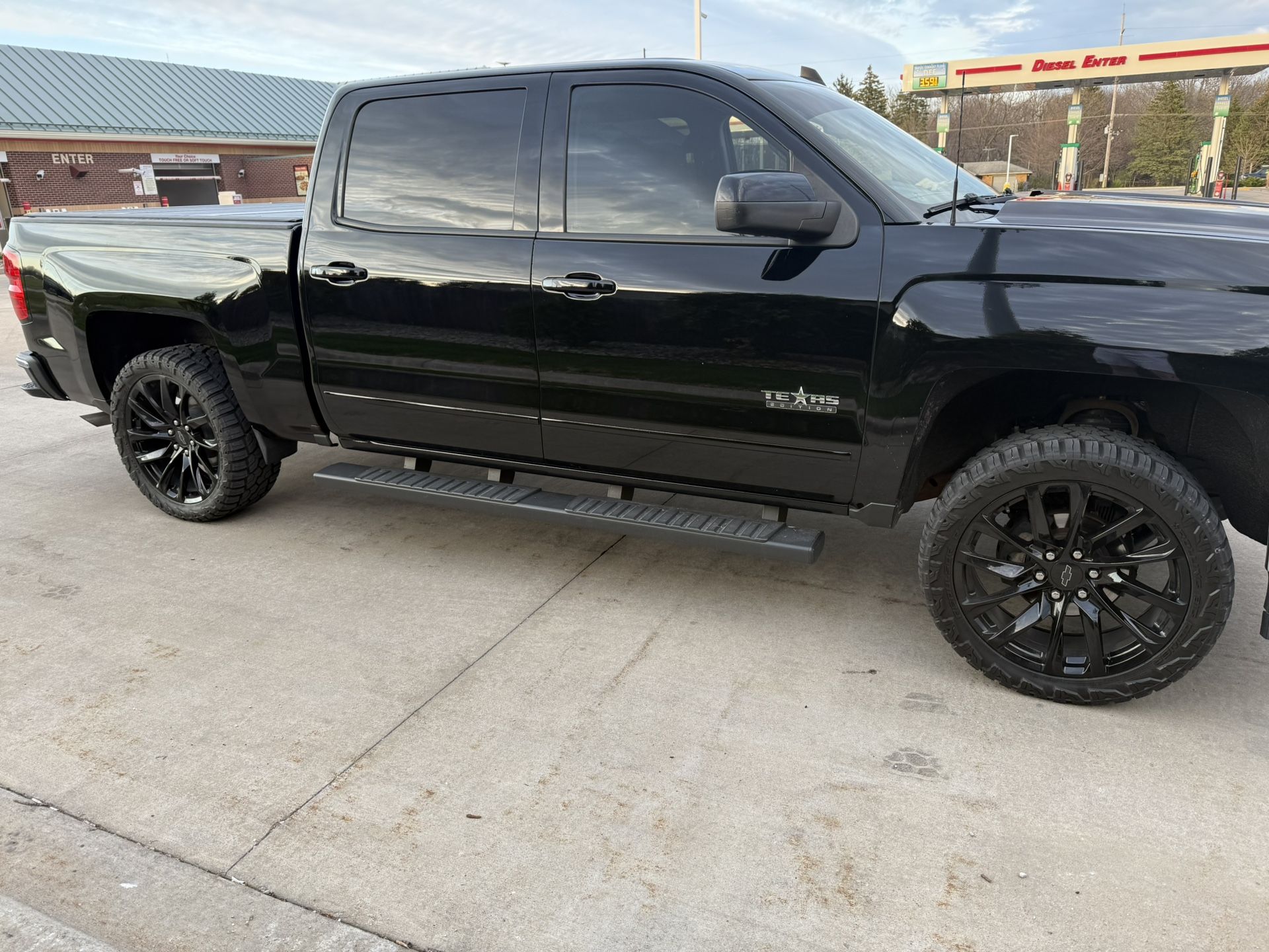 Running Boards