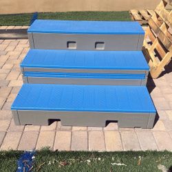 Wenger Flip forms Or Steps 