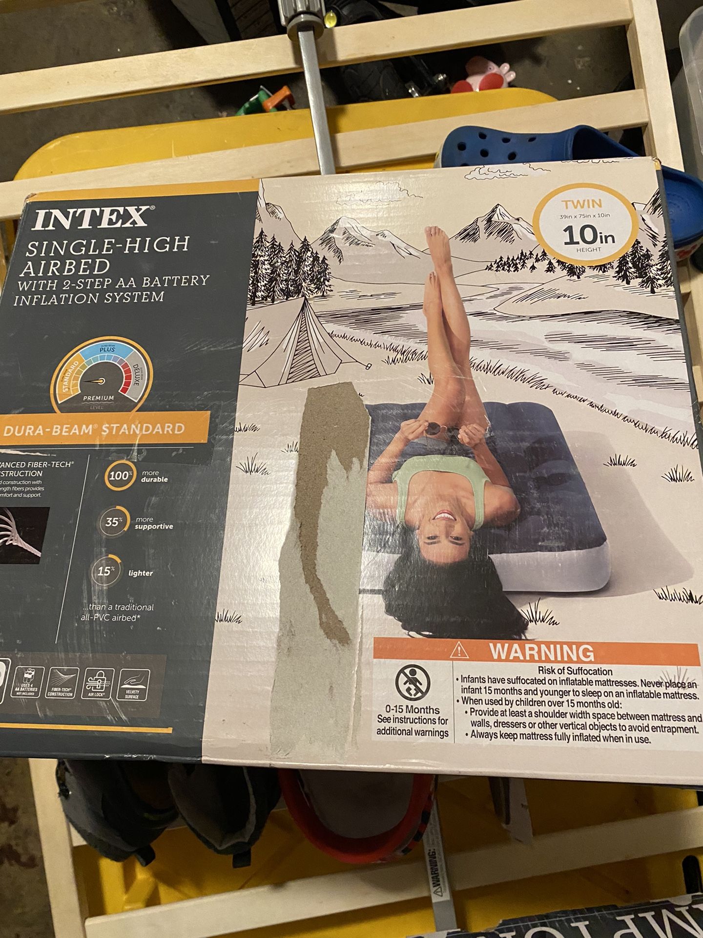 Air Mattress
