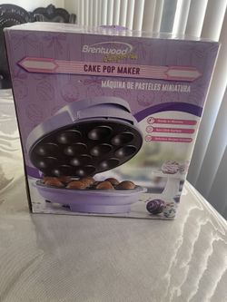 Cake Pop Maker