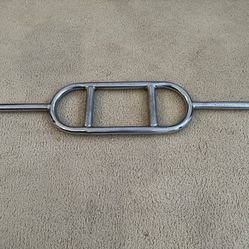 Tricep Exercise Bar