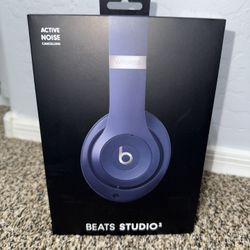 Beats Studio 3