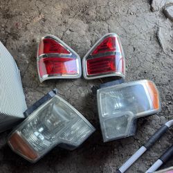 F150 Lights