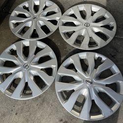 17in Nissan Rouge Rims