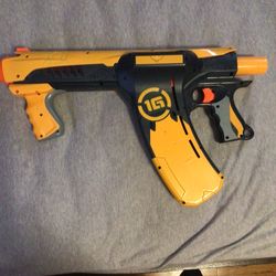 NERF Dart Tag Quick