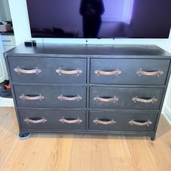 Pottery barn teen dresser