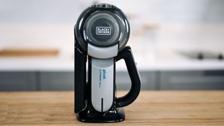 OBO! New Dustbuster Black+Decker Pivot Vac Dustbuster cordless 20V Li ion vacuum car house rechargeable