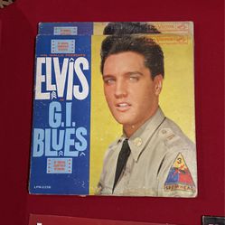 Elvis Vinyl Collection