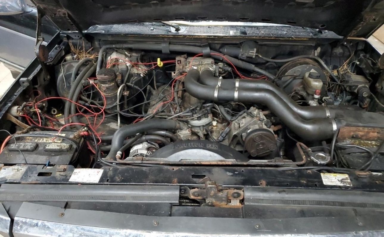 1992 Ford E-350